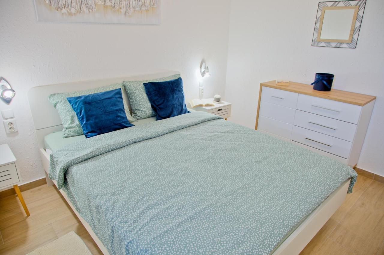 Apartment Karolina - Green Oasis Pula Eksteriør billede