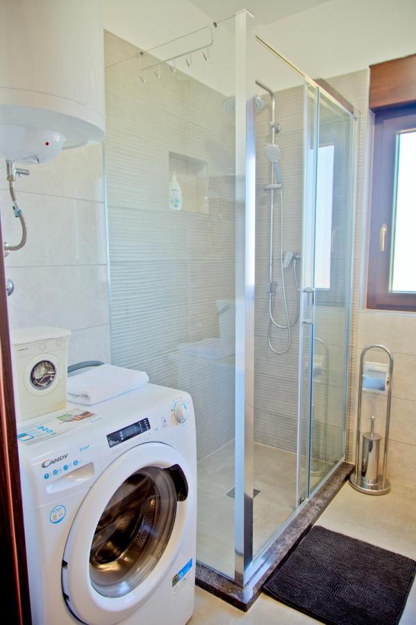 Apartment Karolina - Green Oasis Pula Eksteriør billede